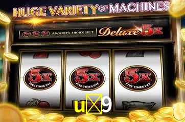 Descubra o Mundo do Cassino Online com u-9