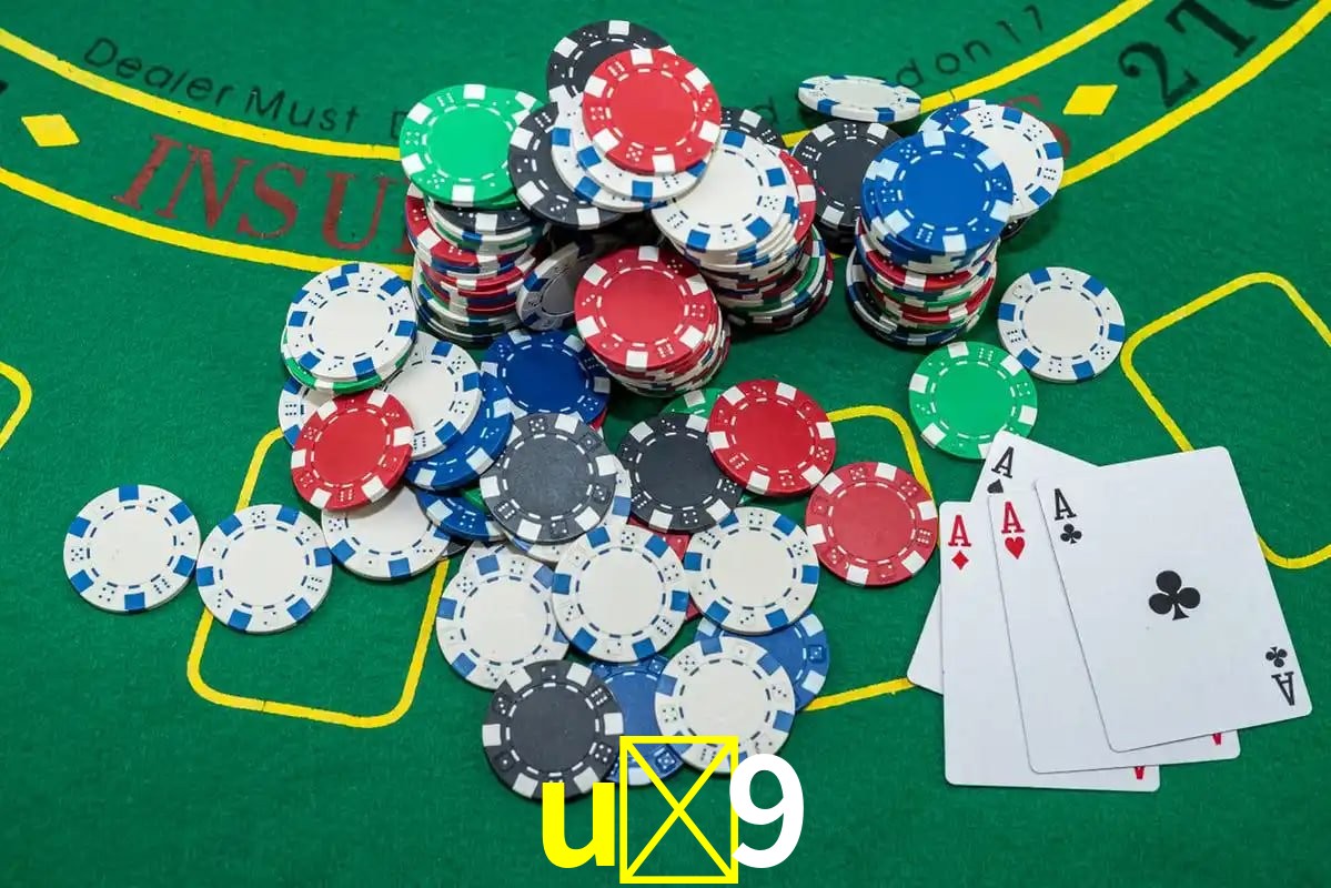 Casino Ao Vivo u-9