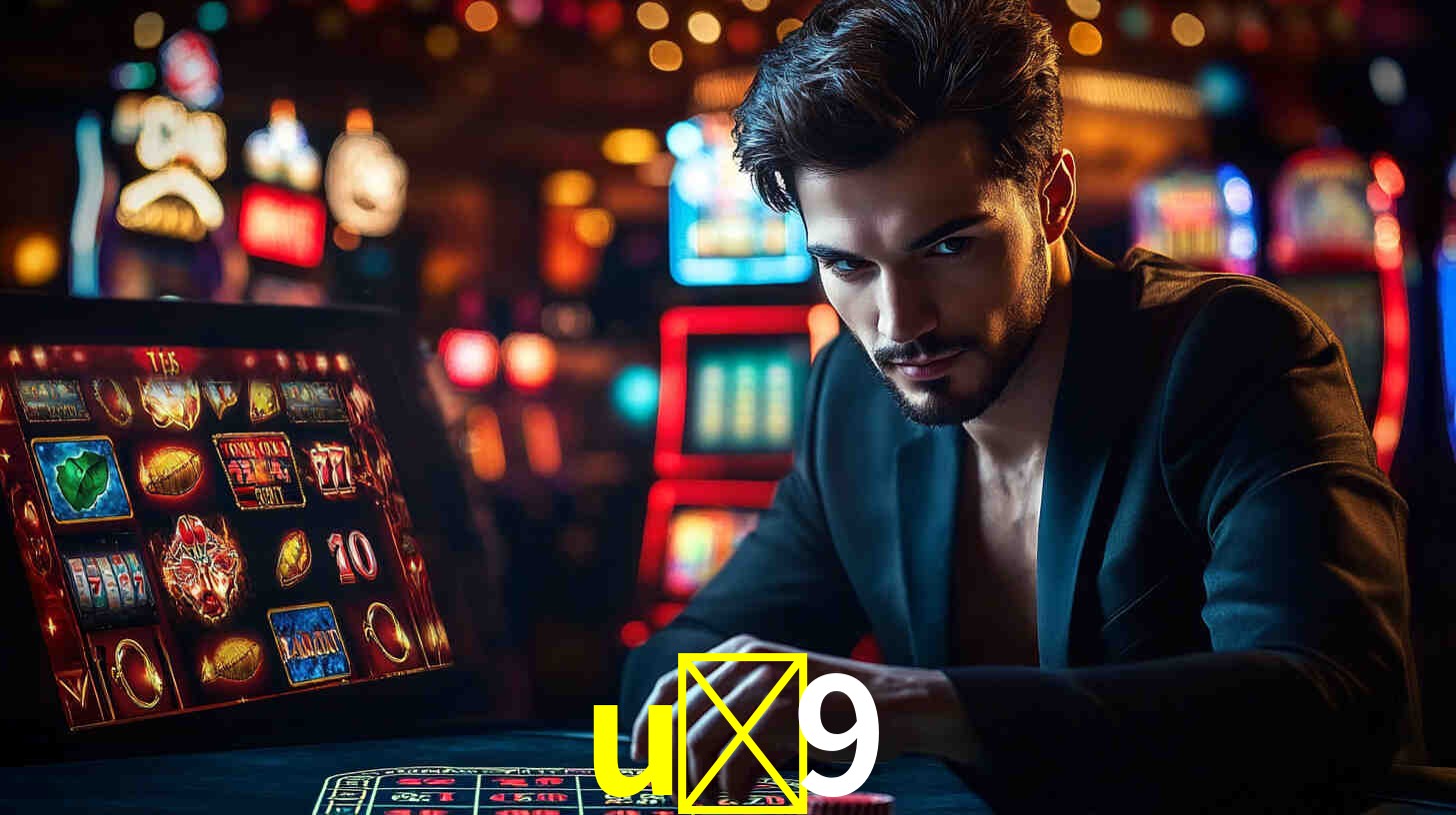 u-9: A Experiência de Casino com Jogos de Mesa ao Vivo