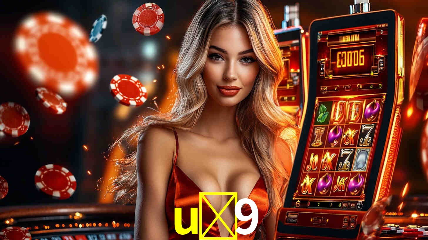 Sinta a adrenalina dos jogos de cassino com u-9