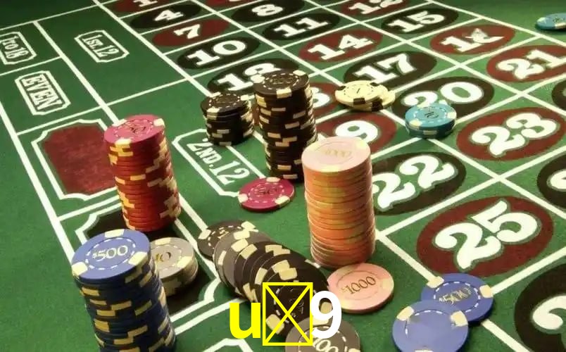 Casino Ao Vivo u-9