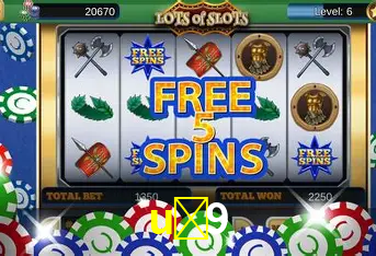 Descubra a Magia dos Jogos de Arcade no u-9