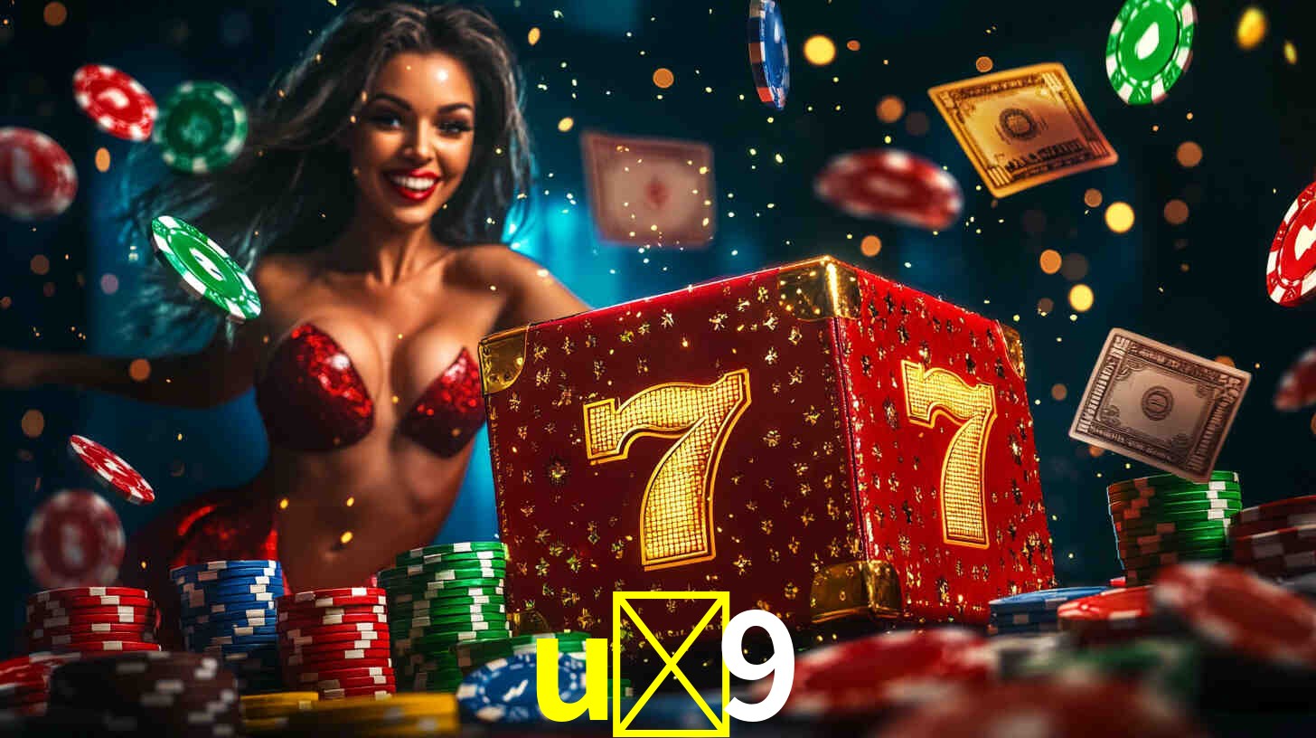 Inovações de Jogos na u-9: O Futuro das Experiências Interativas